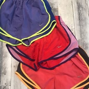 Nike Shorts Triple Pack